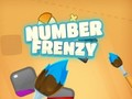 Mchezo Idadi Frenzy  online