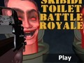 Mchezo Skibidi Toilet Vita Royale  online