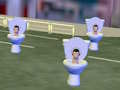 Mchezo Upinde wa mvua Monster VS Skibidi Toilet  online