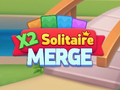 Mchezo X2 Solitaire Unganisha  online