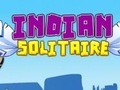 Mchezo Solitaire ya Kihindi  online
