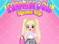 Mchezo Mshangao Doll Dress Up  online
