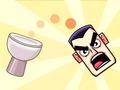 Mchezo Mpira wa Kikapu wa Skibidi Toilet  online