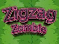 Mchezo Zombie ya Zigzag  online