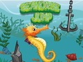 Mchezo Kuruka kwa Seahorse  online