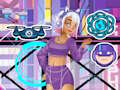 Mchezo Teenzone cyberpunk online