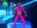 Mchezo Changamoto ya cyber 3D online