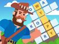 Mchezo Kisiwa cha Crossword  online