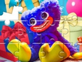 Mchezo Jigsaw Puzzle: Cheza na Poppy  online