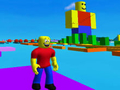 Mchezo Roblox Obby: Mnara wa Kuzimu  online