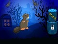 Mchezo Kutoroka Kijiji cha Halloween 2 online