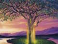 Mchezo Kichawi Greeny Jungle Escape  online