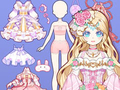 Mchezo Anime Avatar Maker online