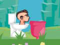 Mchezo Floppy Skibidi online
