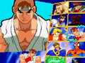 Mchezo Marvel Super Heroes vs Street Fighter online