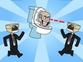 Mchezo Maabara ya Skibidi  online
