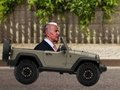 Mchezo Biden Wheelie  online