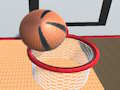 Mchezo Mfungaji wa mpira wa kikapu 3d  online