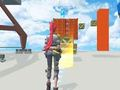 Mchezo Up 3D Parkour pekee: Nenda Paa  online