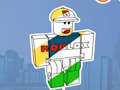 Mchezo Kitabu cha Kuchorea cha Roblox  online