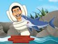Mchezo Njaa Shark Vs Skibidi  online