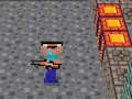 Mchezo Adventure Nafasi: Noobiks Vita vs Zombies  online