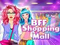 Mchezo BFF Shopping Kutembea  online