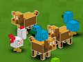 Mchezo Noob Kuku Shamba Tycoon online
