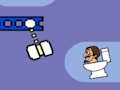 Mchezo Swing Skibidi choo online