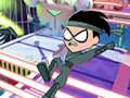 Mchezo Vijana Titans Go Ninja Run  online