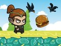 Mchezo Burger Elf online