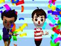 Mchezo Squid ya Kuishi  online