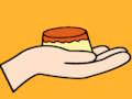 Mchezo Usiguse Pudding Yangu  online
