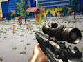 Mchezo Sniper Survival Skibidi Choo  online