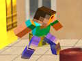 Mchezo Noob Minecraft vs Skibidi choo online