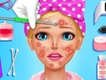 Mchezo Urembo Makeover Michezo  online