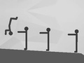 Mchezo Uharibifu wa Stickman Mashujaa 3  online