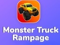 Mchezo Rampage ya Lori ya Monster  online