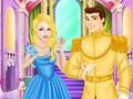 Mchezo Huduma ya Mkono ya Princess Cinderella  online