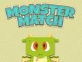 Mchezo Mechi ya Monster  online