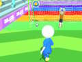 Mchezo Dribble kukimbia online