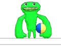 Mchezo Mpira wa Garten Ball  online
