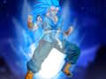 Mchezo Sayan Batle 2d online
