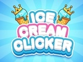 Mchezo Kibofya cha Ice Cream  online