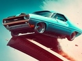 Mchezo Magari ya Agame Stunt  online