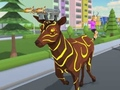 Mchezo Simulator ya Kulungu  online