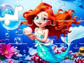 Mchezo Jigsaw Puzzle: Pearl Mermaid online