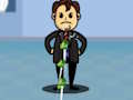 Mchezo Adventure Kibepari Hole  online