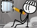 Mchezo Jailbreak ya Dop Stickman  online