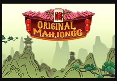 Mchezo Mahjongg ya asili  online